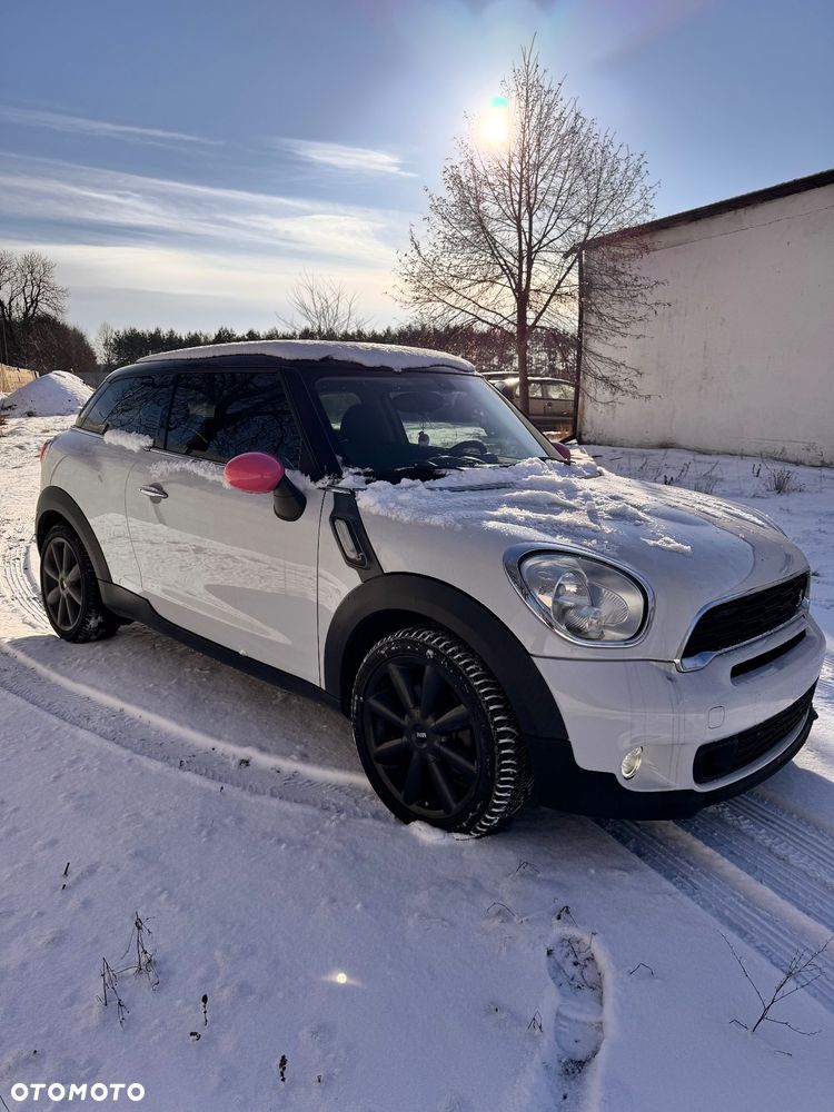 MINI Paceman Cooper S - 11
