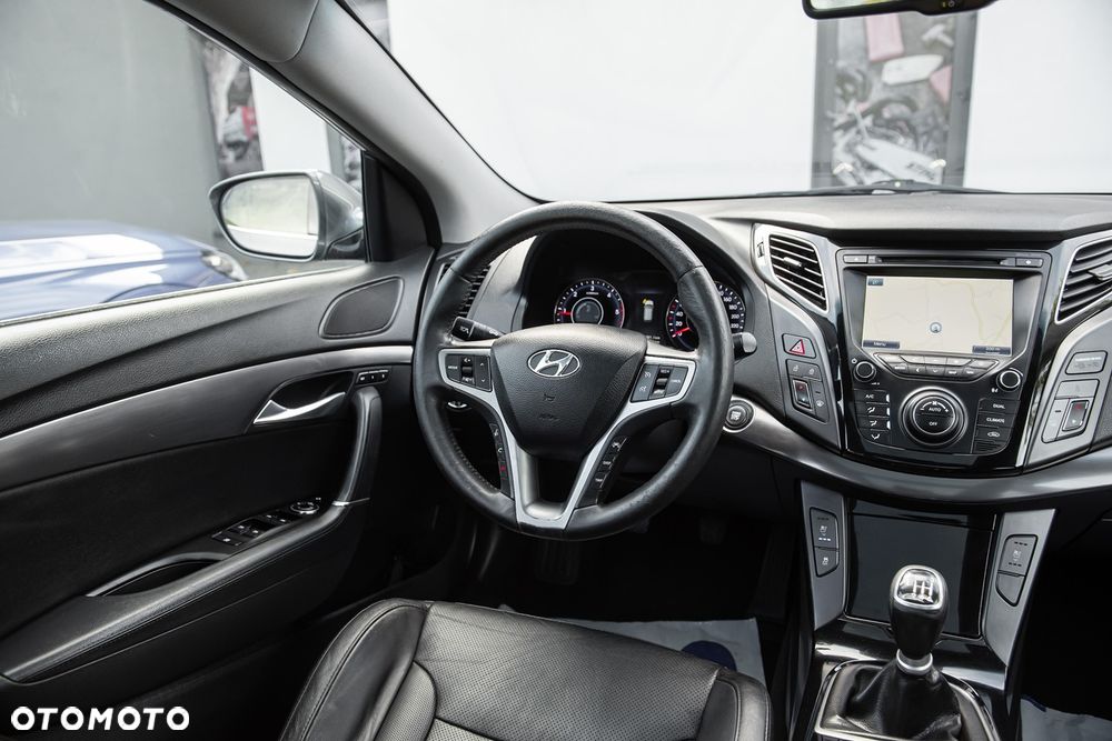 Hyundai i40 1.7 CRDi Premium - 28