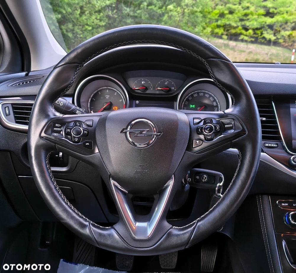 Opel Astra - 17