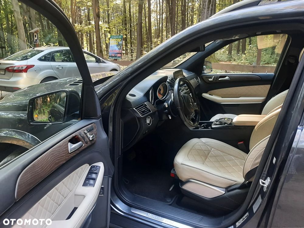 Mercedes-Benz GLS - 6