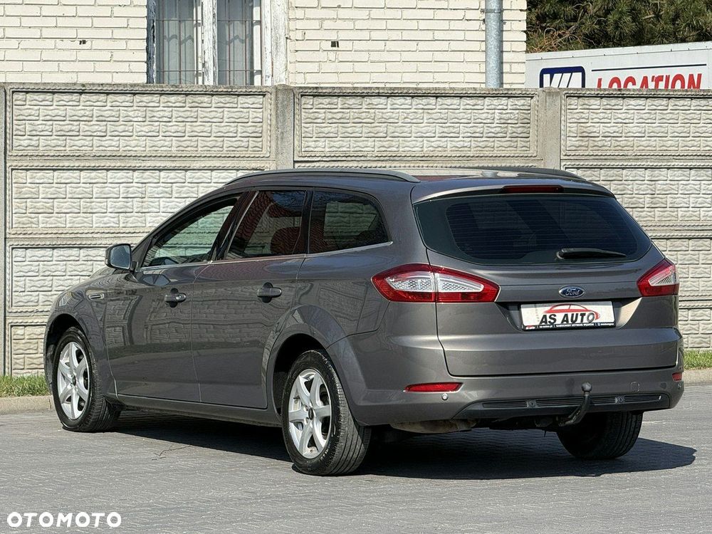 Ford Mondeo 2.0 TDCi Titanium - 38