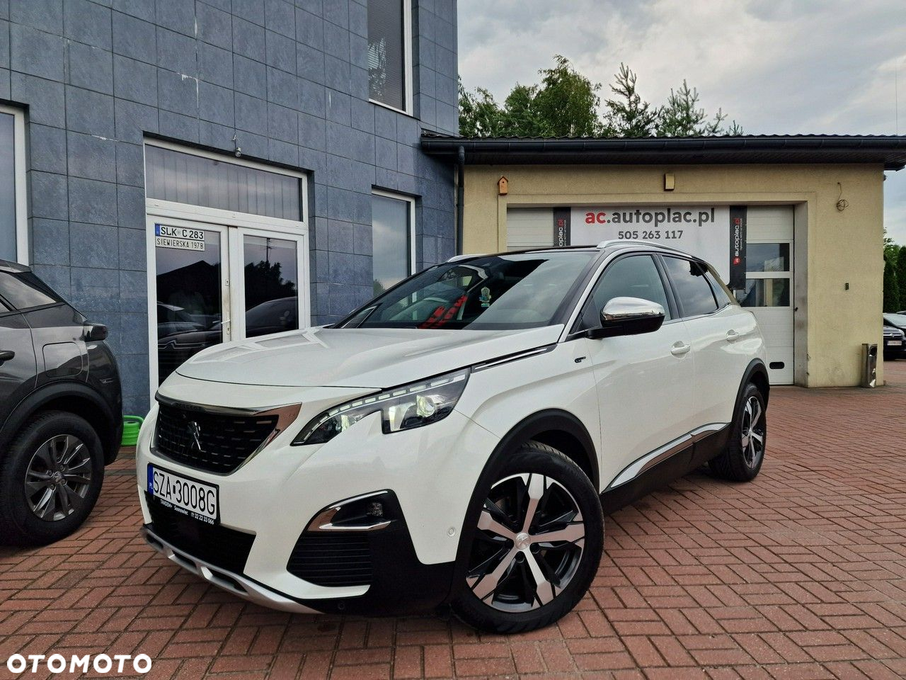 Peugeot 3008 2.0 BlueHDi GT S&S EAT8 - 3