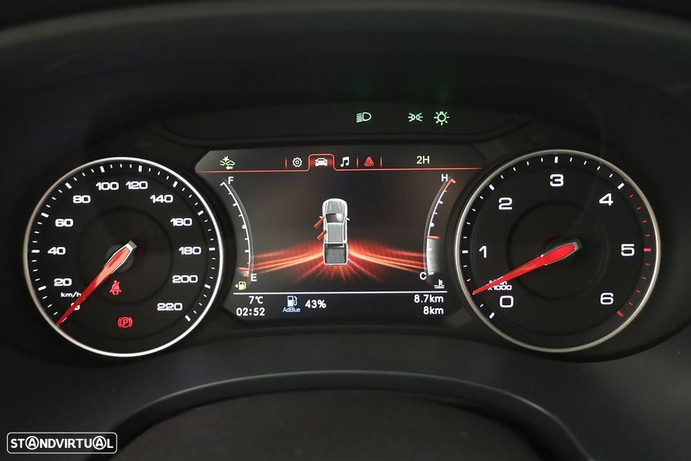 Foton Tunland G7 2.0 MT - 15
