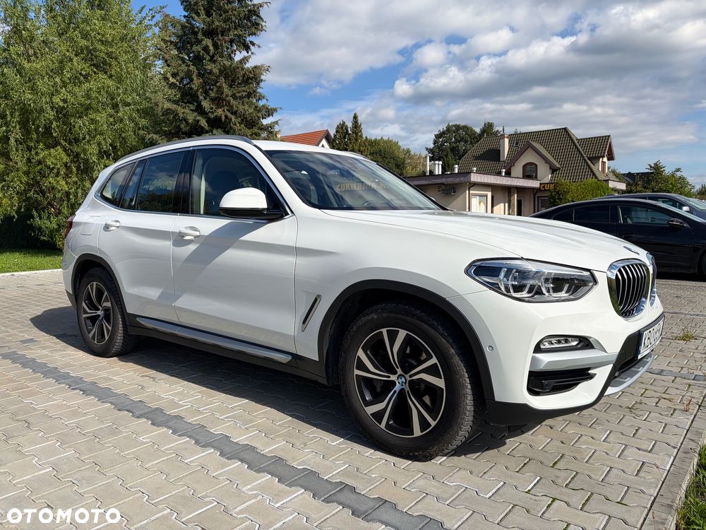 BMW X3 xDrive30i xLine - 5