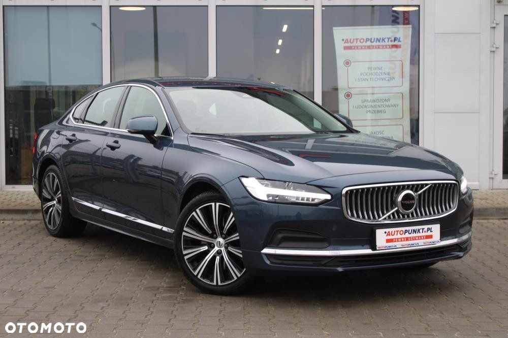 Volvo S90 - 6