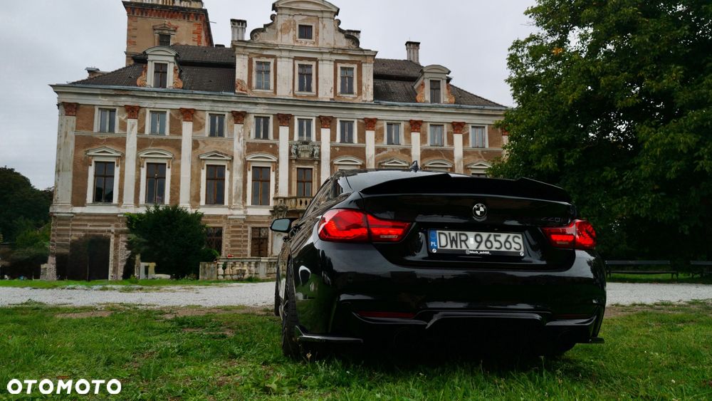 BMW Seria 4 440i M Sport - 4