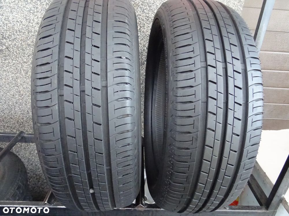 185/55/R16 83V Bridgestone Ecopia EP150 - 1