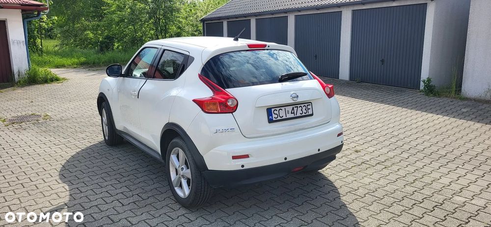 Nissan Juke 1.6 Acenta - 4