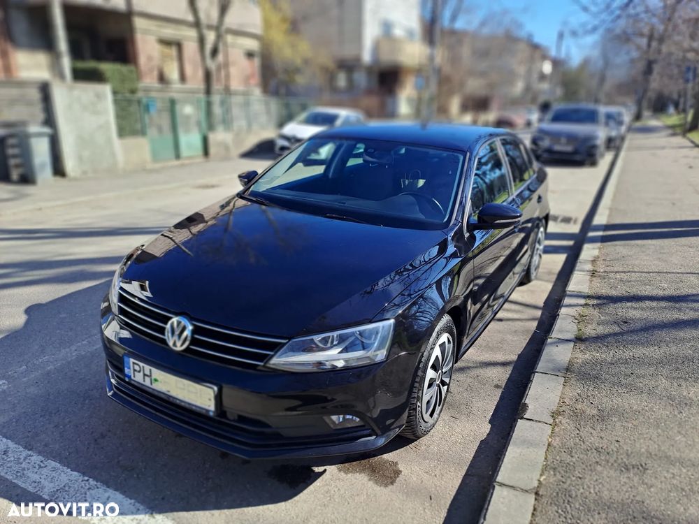 Volkswagen Jetta 1.4 TSI BlueMotion Technology - 3