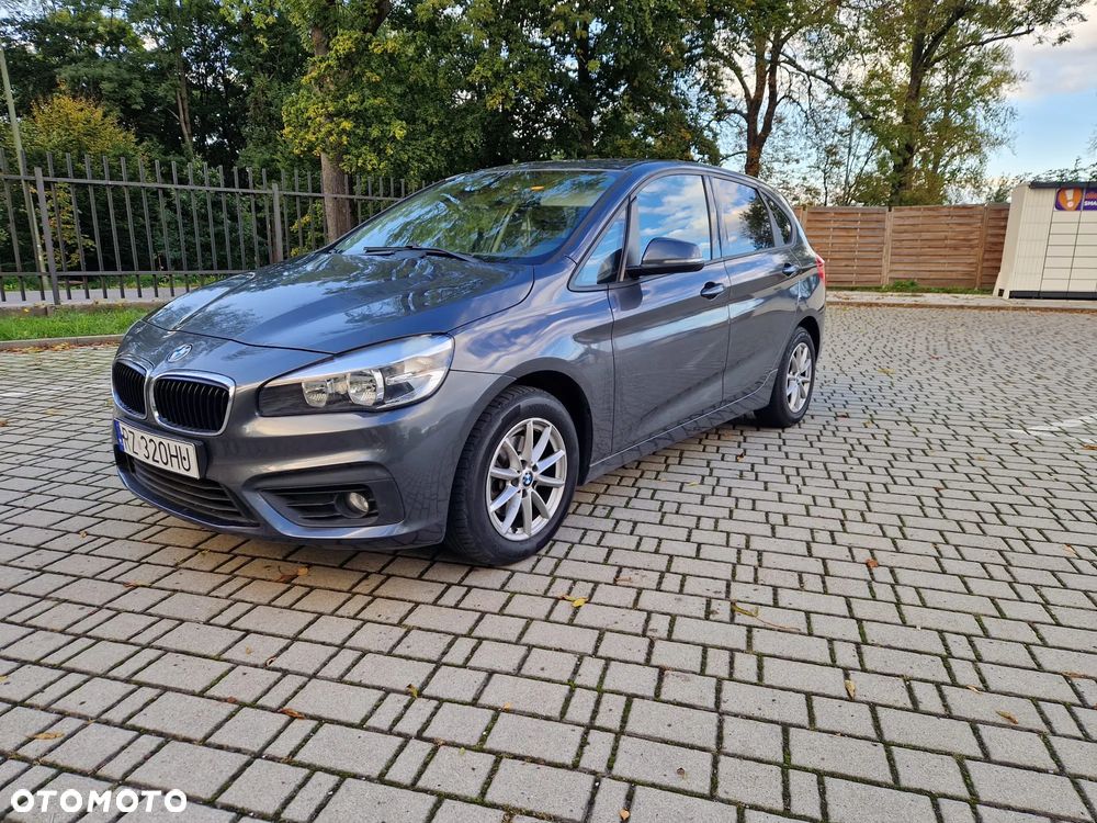 BMW Seria 2