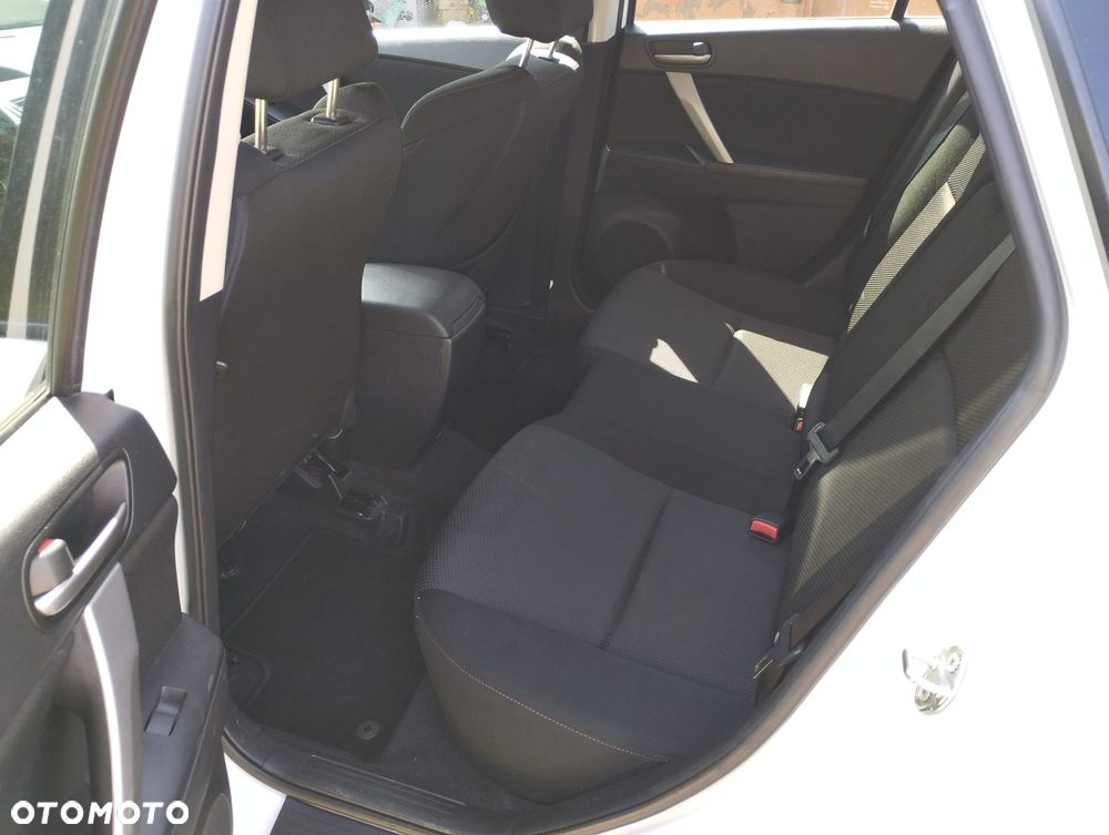 Mazda 3 1.6 MZR Kenko - 5