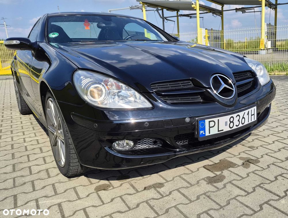 Mercedes-Benz SLK - 1