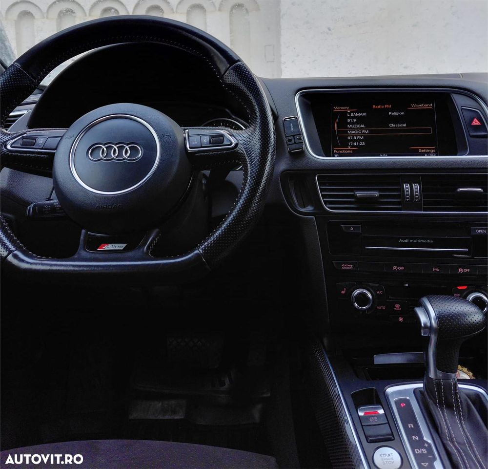 Audi Q5 2.0 TDI Quattro clean - 10