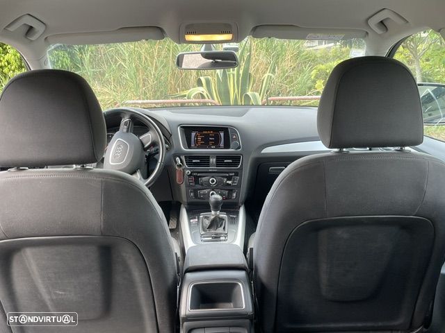 Audi Q5 2.0 TDI - 6