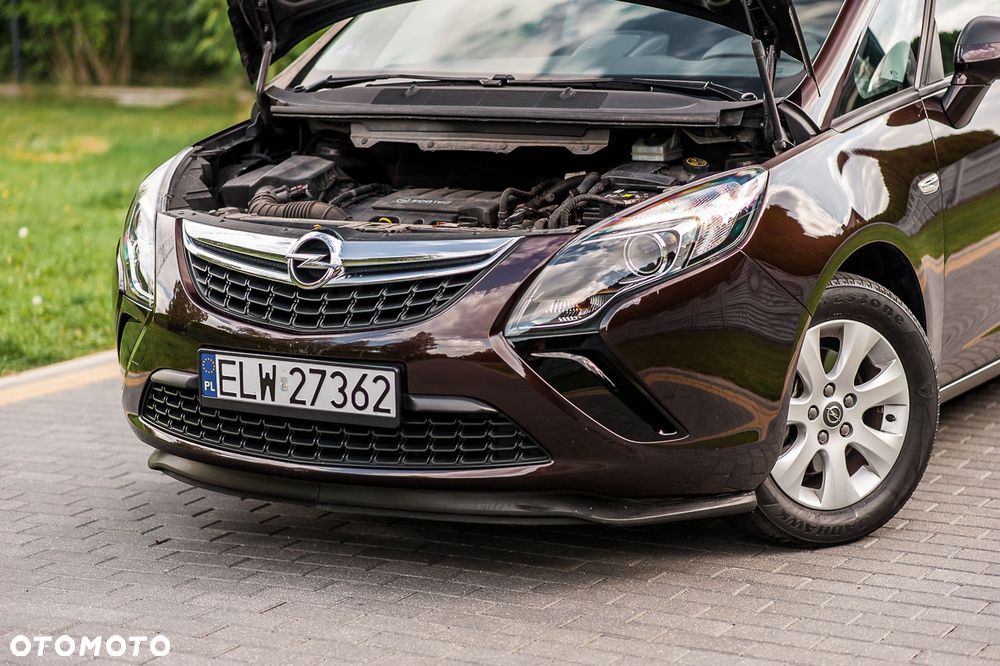 Opel Zafira Tourer 1.4 Turbo Active - 18