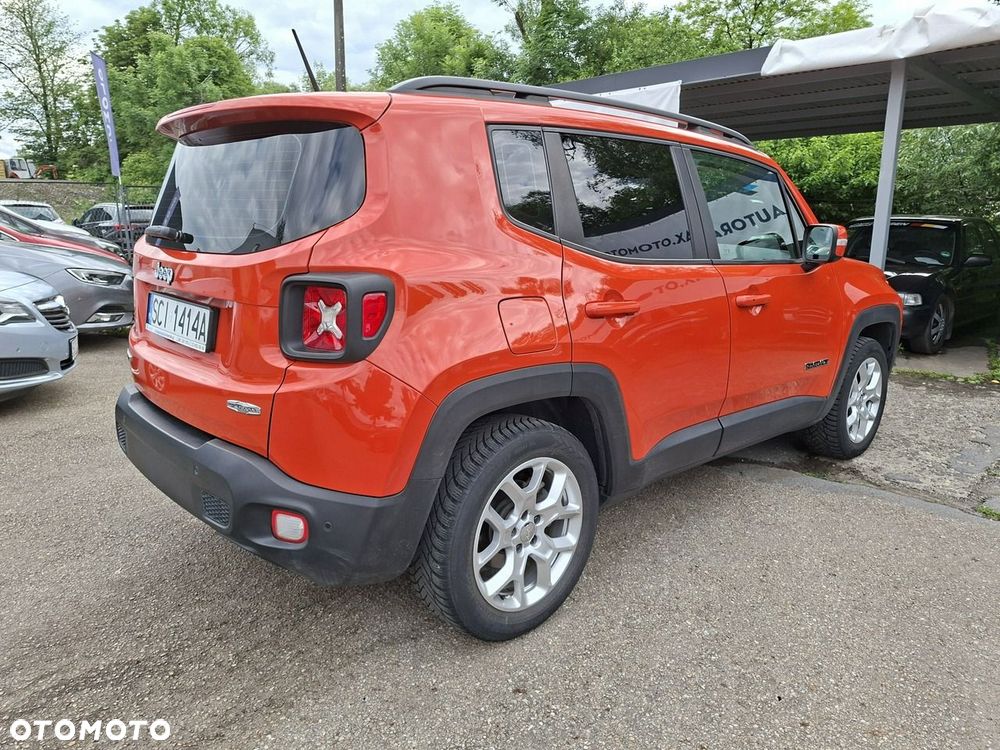 Jeep Renegade - 11