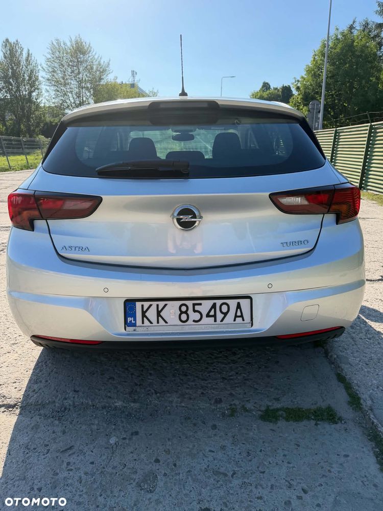 Opel Astra 1.4 T Enjoy - 10