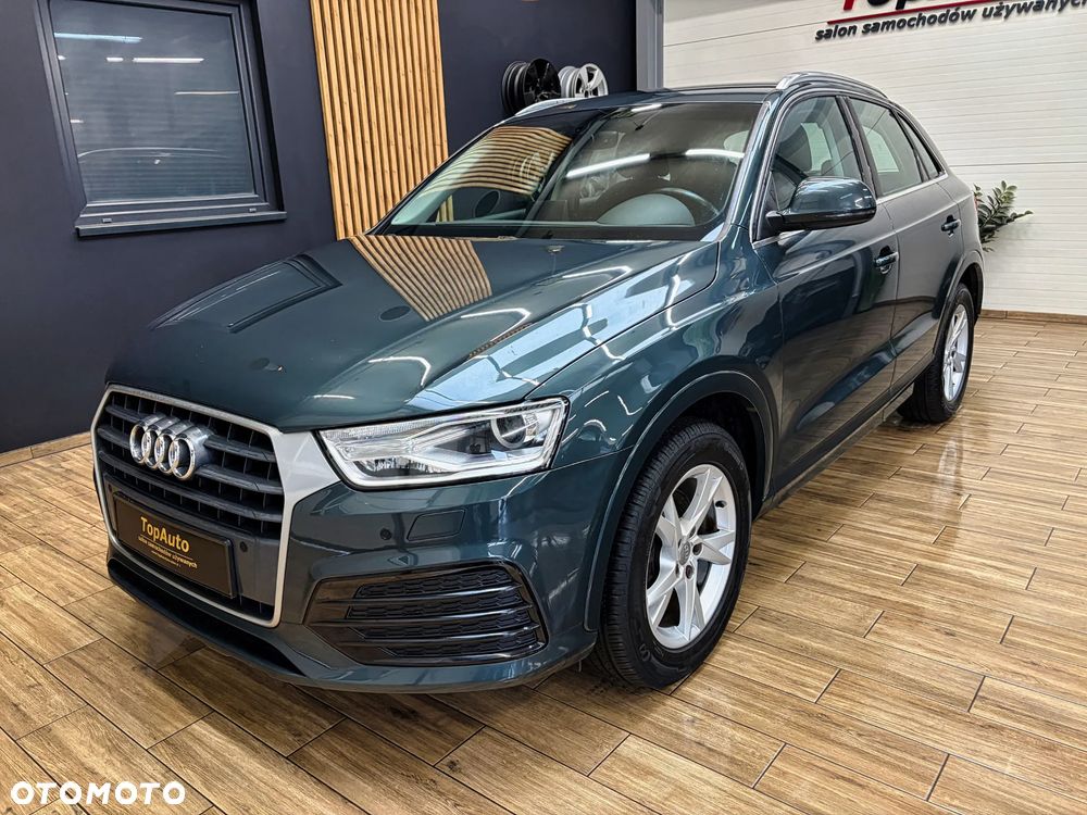 Audi Q3 2.0 TDI S tronic - 12