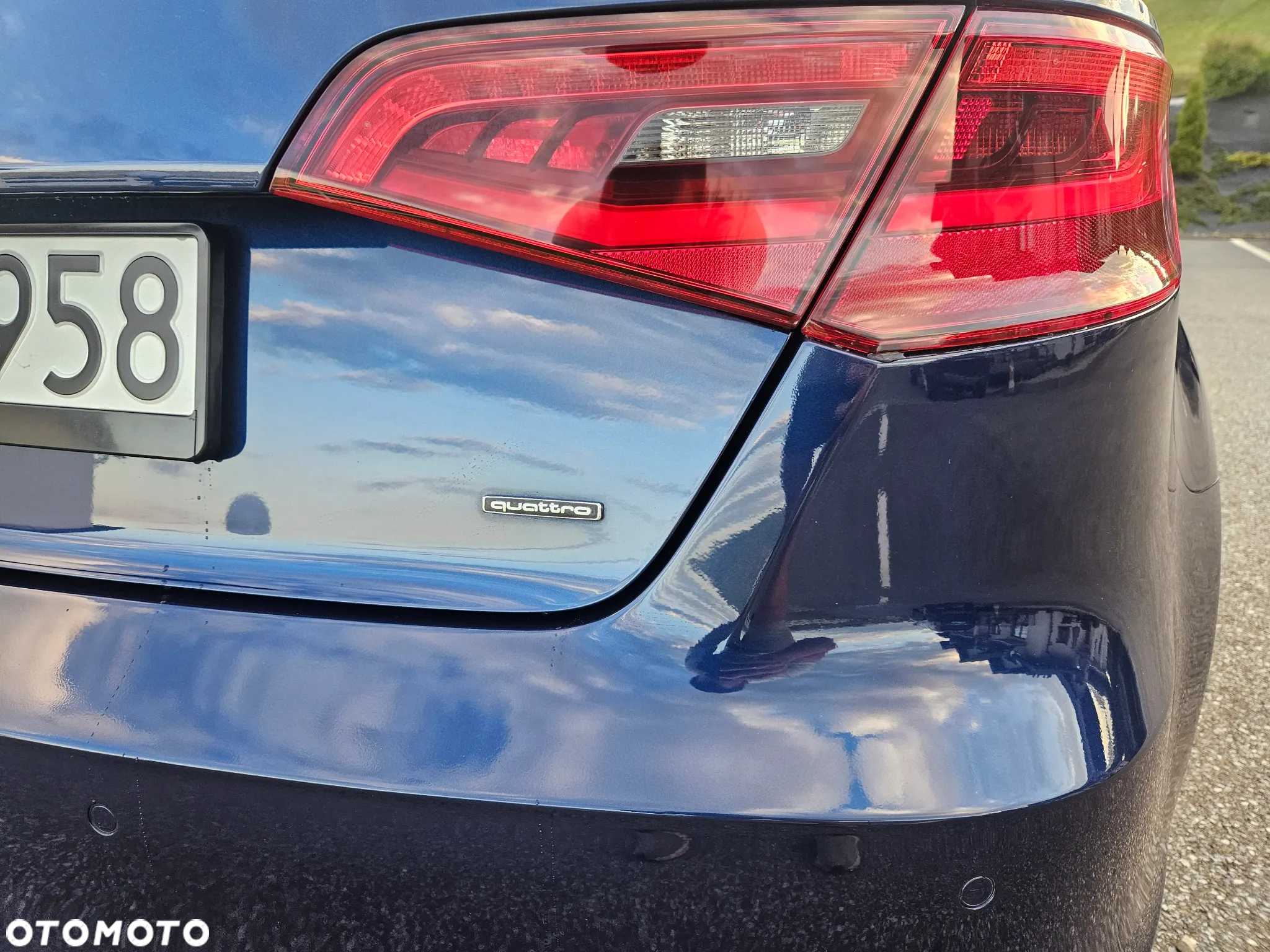 Audi A3 2.0 TDI Sportback (clean diesel) quattro S tronic Attraction - 12