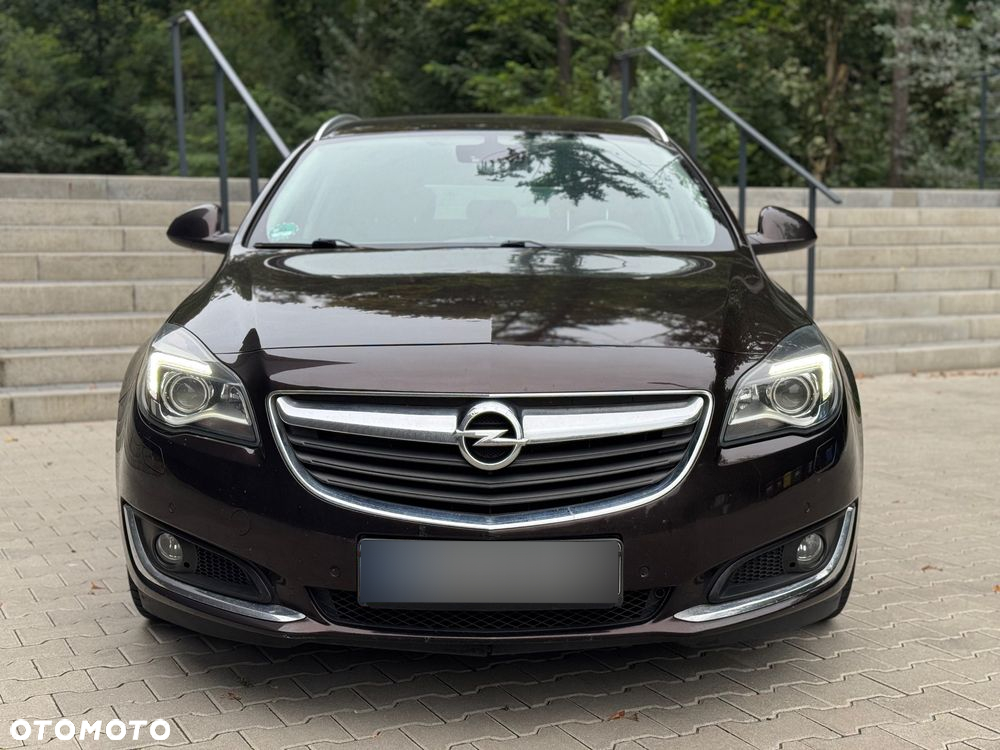Opel Insignia 2.0 CDTI Cosmo S&S - 2