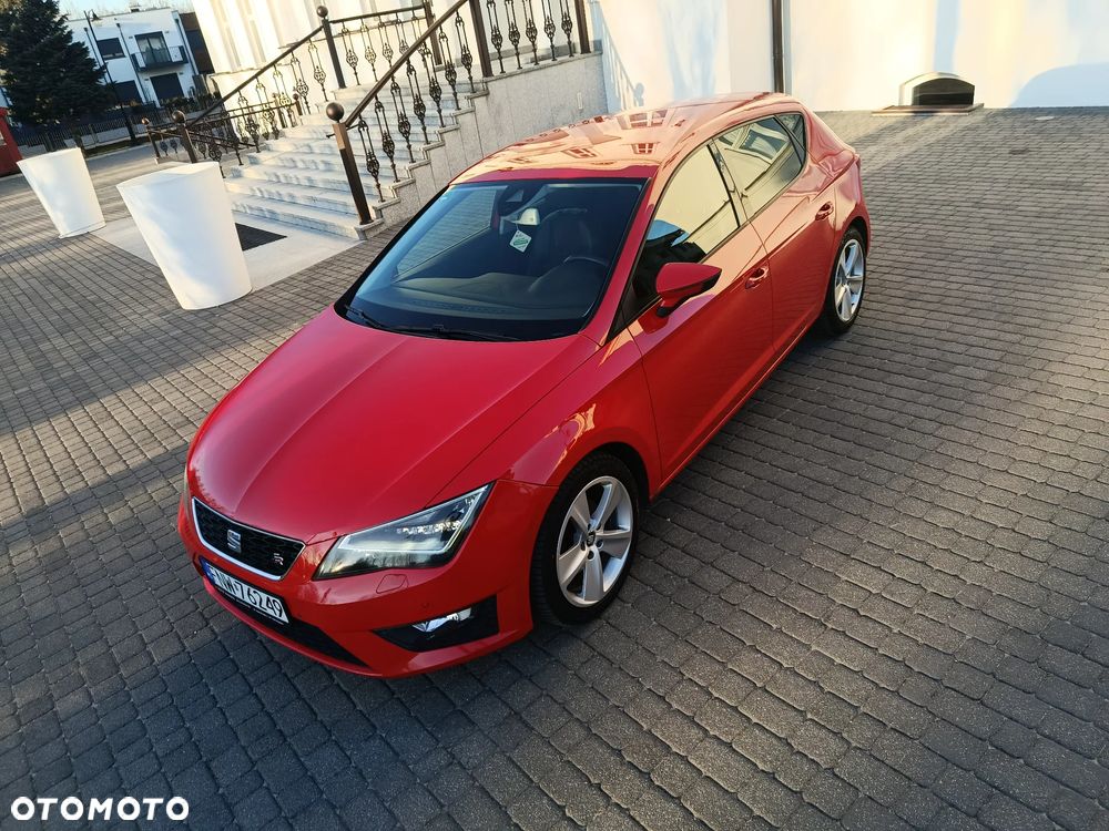 Seat Leon 1.4 TSI Ecomotive FR - 11