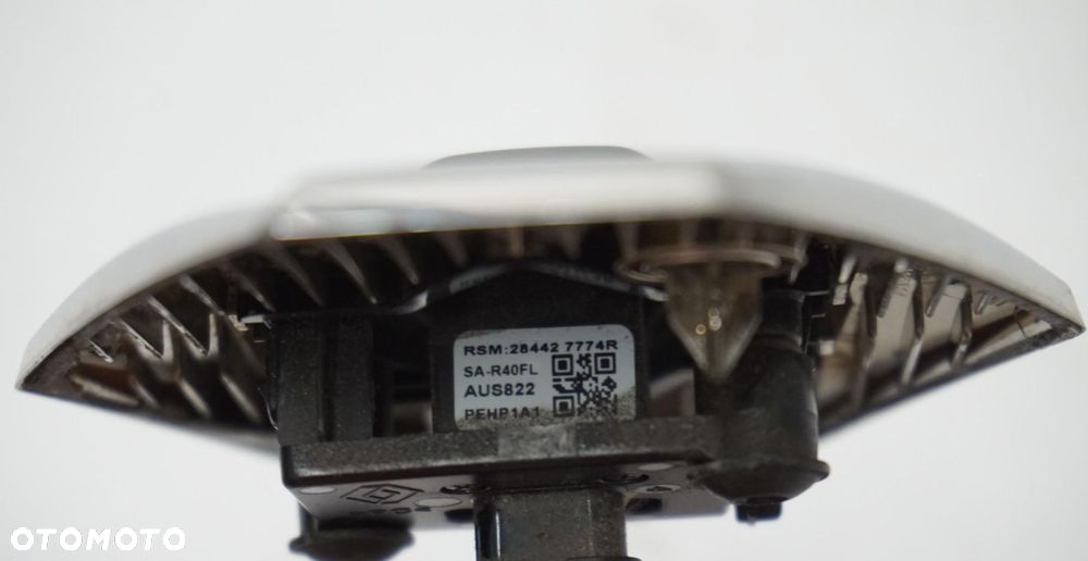 KAMERA COFANIA ZNACZEK RENAULT MEGANE IV 4 284427774r - 15