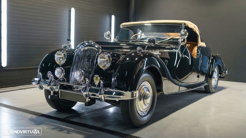 Riley RMA - 1
