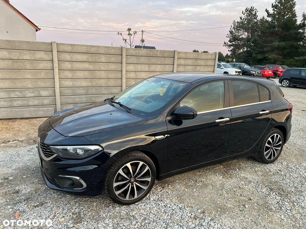Fiat Tipo 2019
