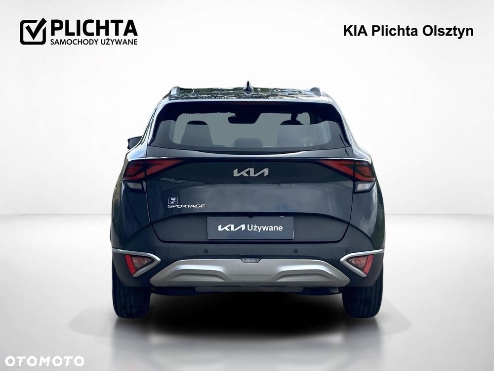 Kia Sportage - 5
