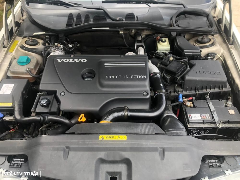 Volvo S70 - 26