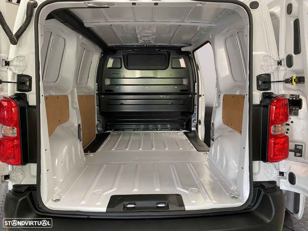 Citroën Jumpy 2.0 BlueHDi M - 20