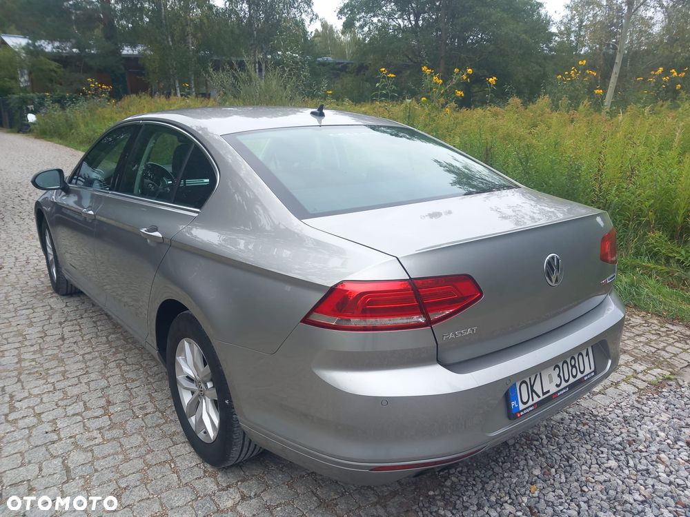 Volkswagen Passat 1.8 TSI BMT Comfortline - 6