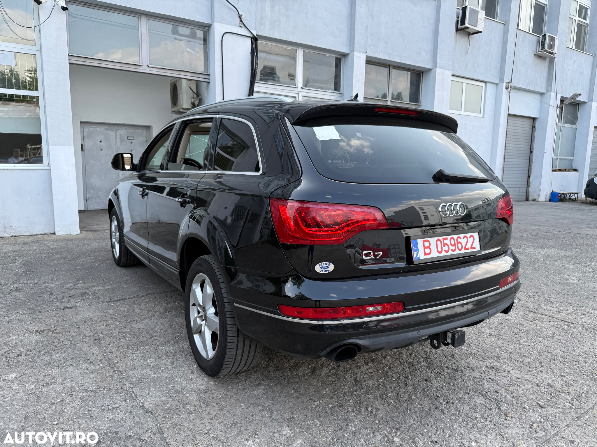 Audi Q7 3.0 TFSI Quattro Tiptronic - 4