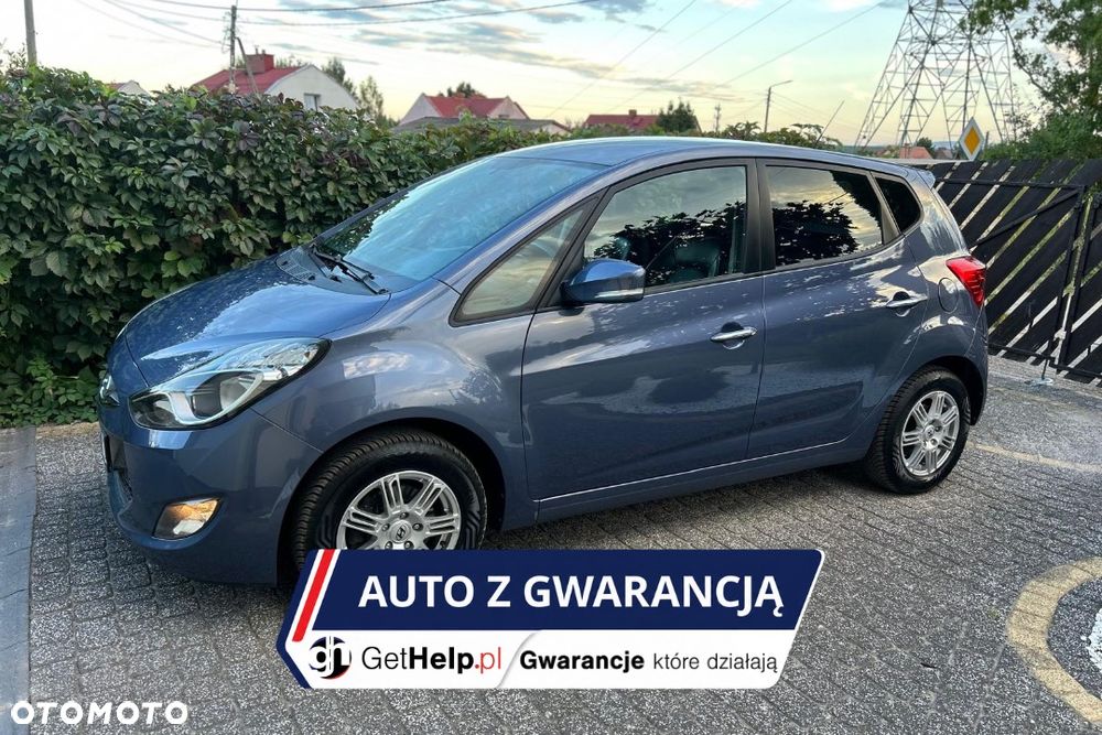 Hyundai ix20 1.4 5 Star Edition - 1