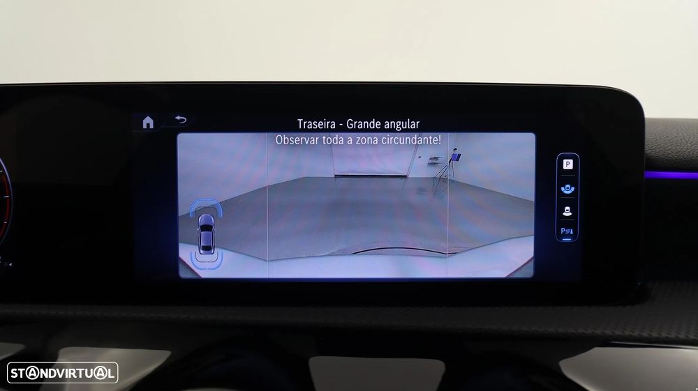 Mercedes-Benz A 200 Limousine d AMG Line Aut. - 15