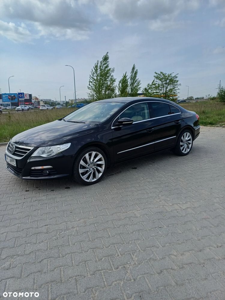 Volkswagen CC - 1