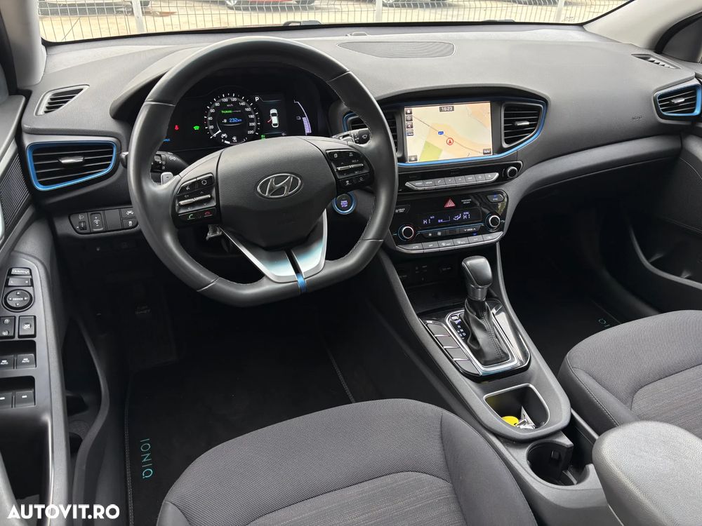 Hyundai IONIQ Hybrid 1.6 GDI - 14