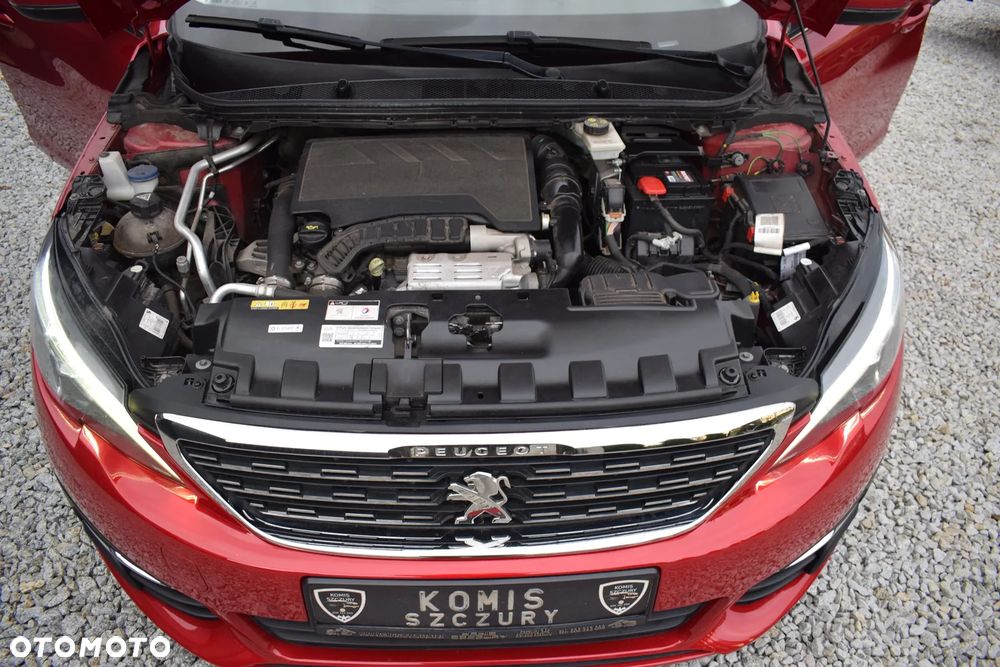Peugeot 308 2018