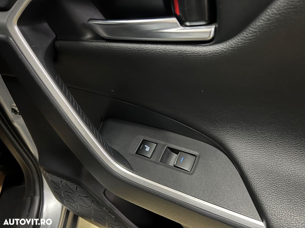 Toyota RAV4 2.5 PHEV VVT-iE 4x4 Style - 18