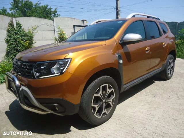 Dacia Duster TCe 130 GPF 4WD Prestige jante 17" - 1