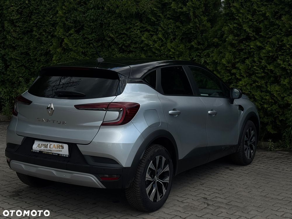 Renault Captur TCe 100 EXPERIENCE - 9
