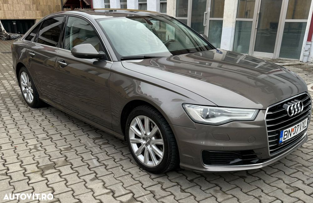 Audi A6 2.0 TDI Ultra S tronic - 1