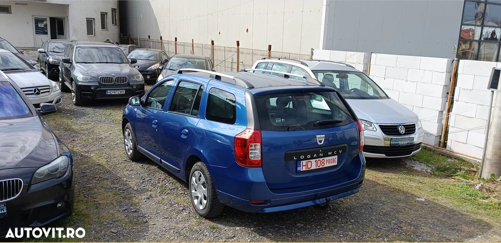 Dacia Logan MCV 0.9 TCe 90 CP Prestige - 3