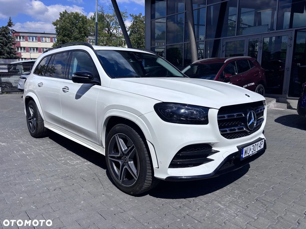 Mercedes-Benz GLS - 6
