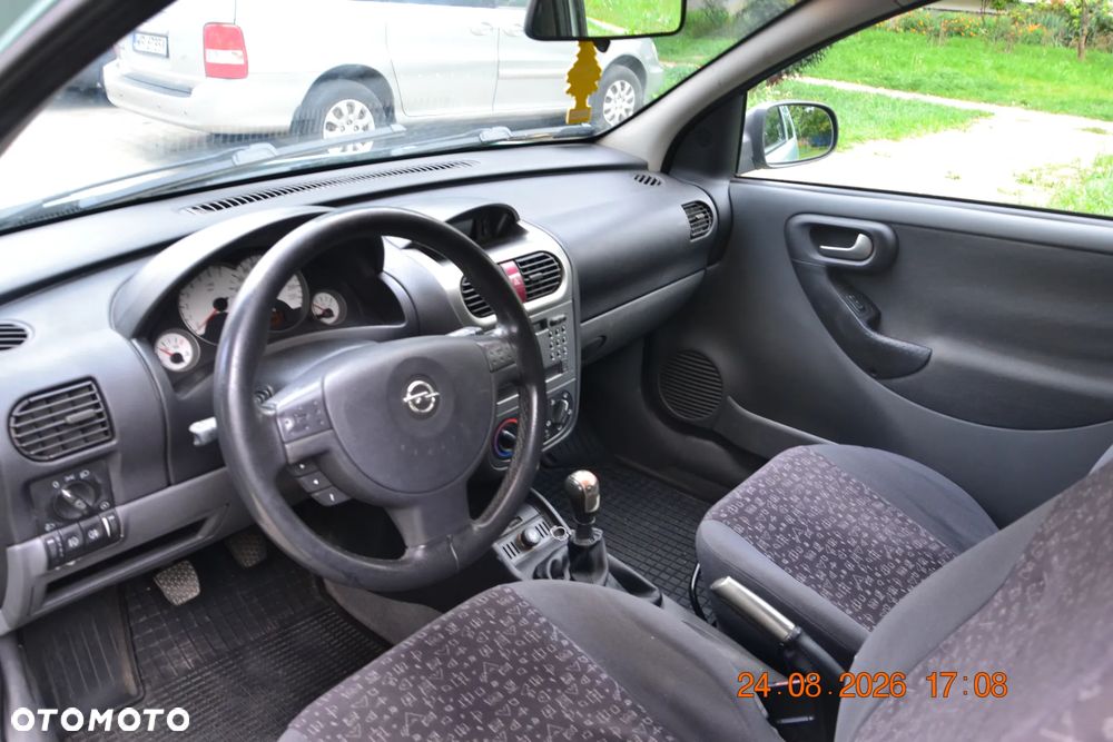 Opel Corsa 1.4 16V Sport - 11