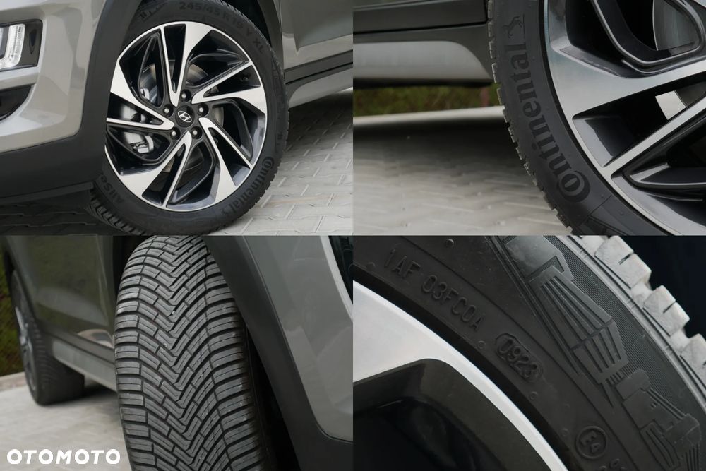 Hyundai Tucson 1.6 T-GDi Style 4WD DCT - 19