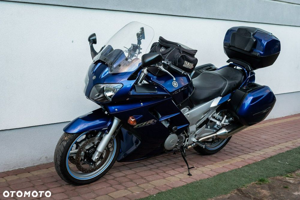 Yamaha FJR - 7