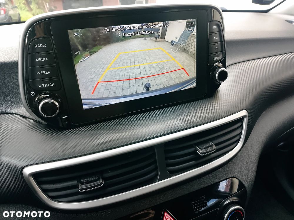 Hyundai Tucson blue 1.6 CRDi 2WD DCT Trend - 15