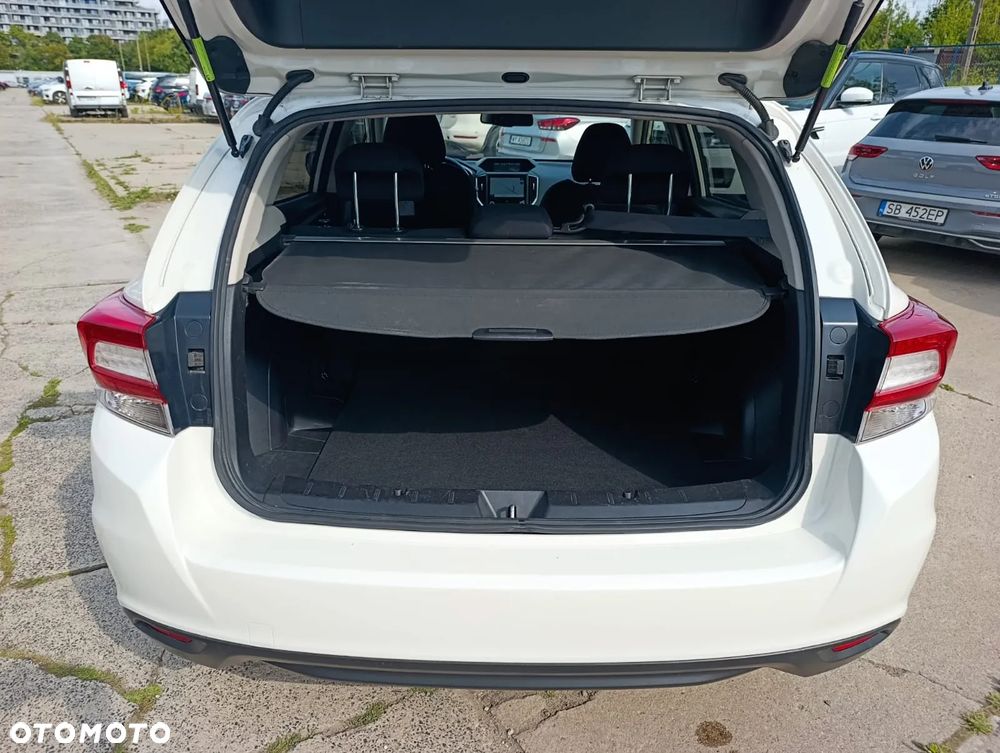 Subaru Impreza 2.0i Exclusive (EyeSight) Lineartronic - 33