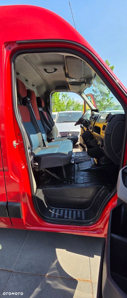 Renault MASTER L2H2 KLIMATYZACJA - 14